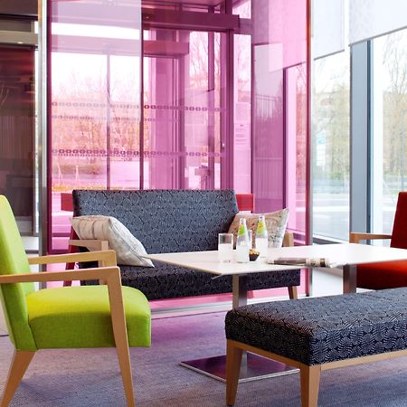 Park Inn By Radisson Lille Grand Stade Villeneuve-d'Ascq Eksteriør bilde