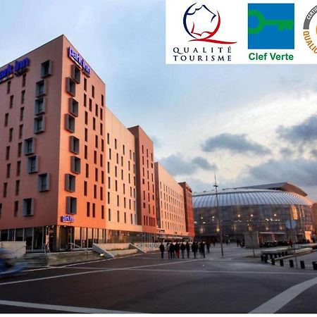 Park Inn By Radisson Lille Grand Stade Villeneuve-d'Ascq Eksteriør bilde