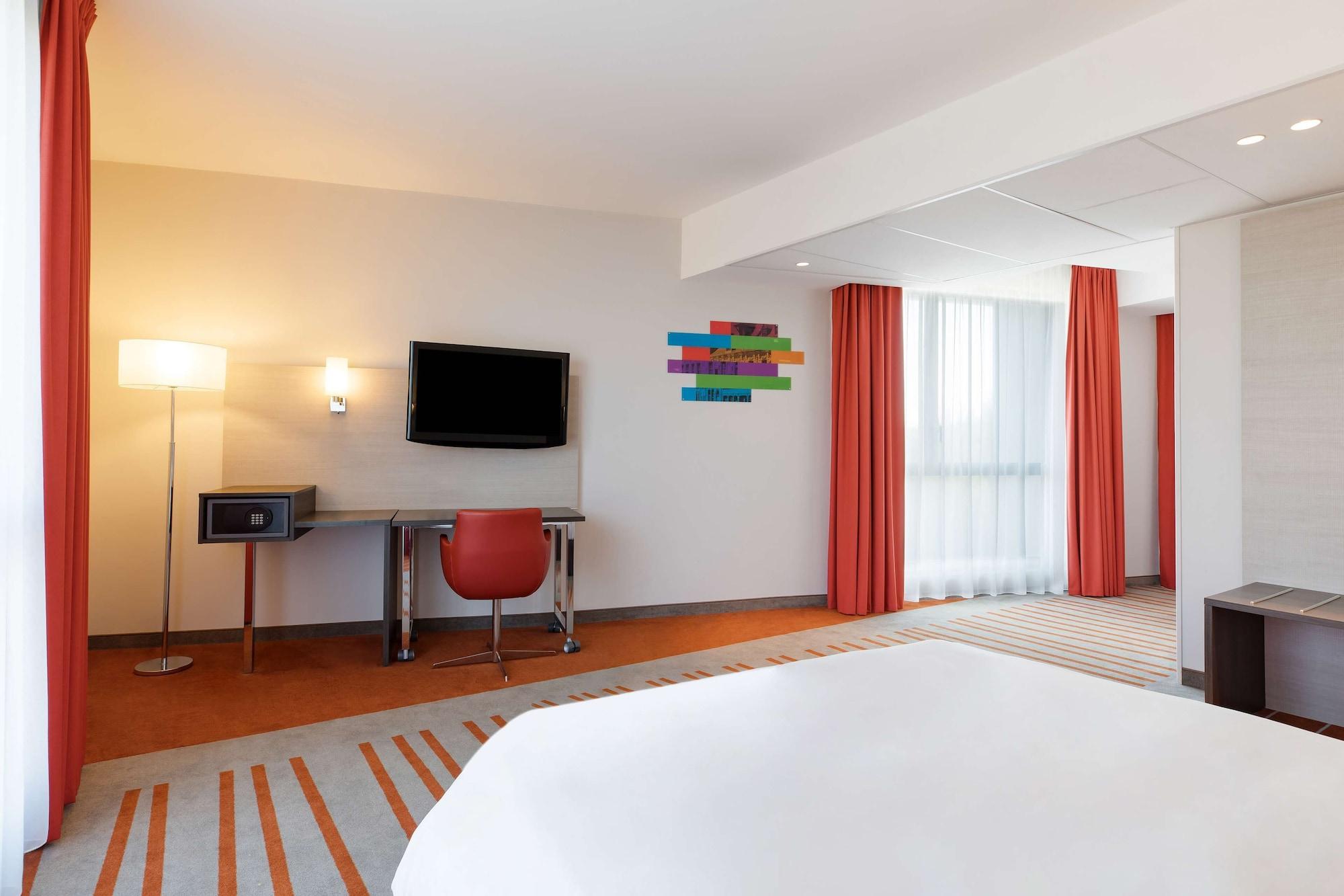 Park Inn By Radisson Lille Grand Stade Villeneuve-d'Ascq Eksteriør bilde