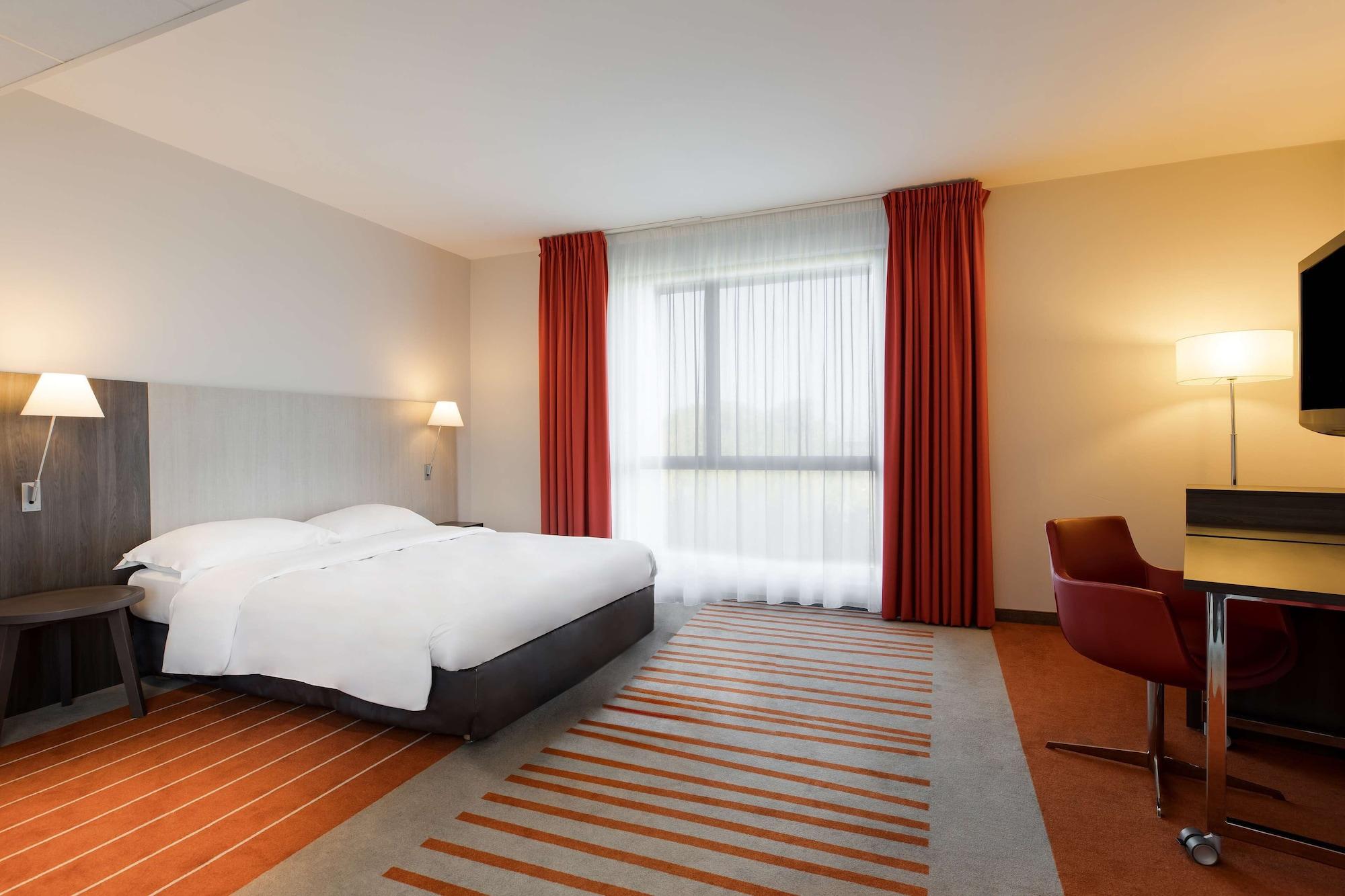 Park Inn By Radisson Lille Grand Stade Villeneuve-d'Ascq Eksteriør bilde