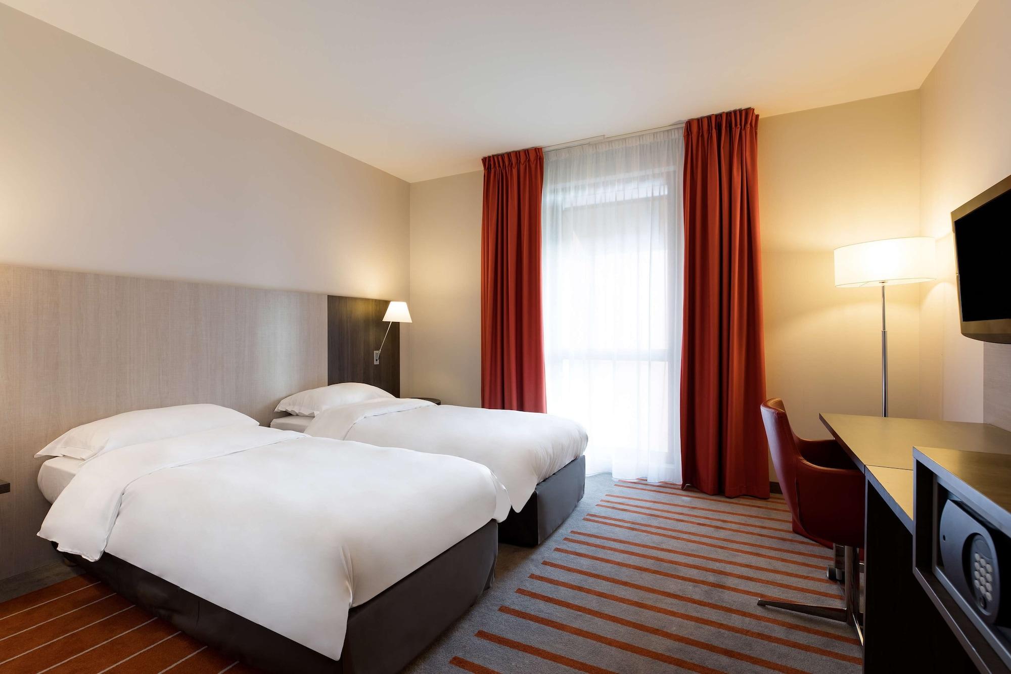 Park Inn By Radisson Lille Grand Stade Villeneuve-d'Ascq Eksteriør bilde