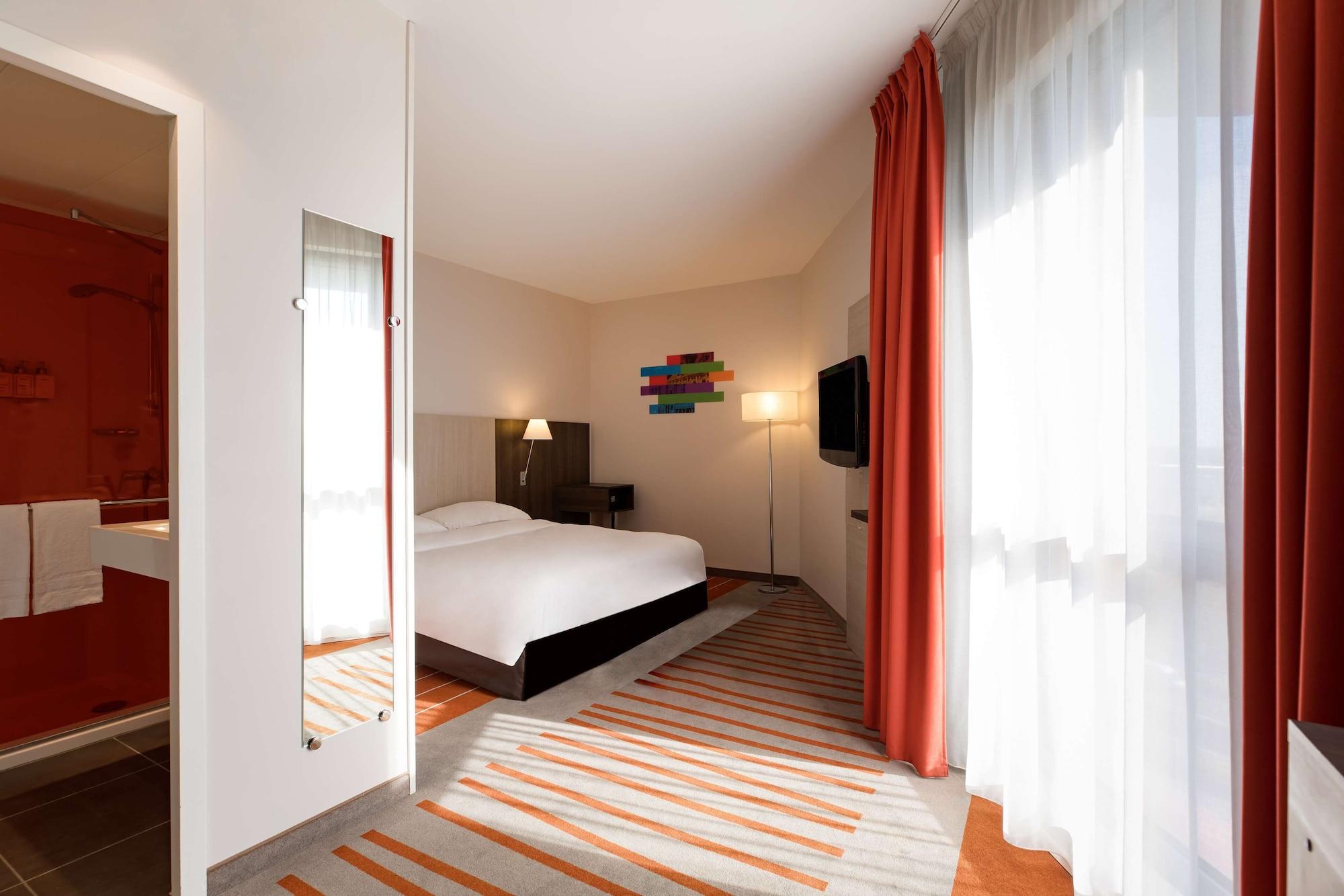 Park Inn By Radisson Lille Grand Stade Villeneuve-d'Ascq Eksteriør bilde