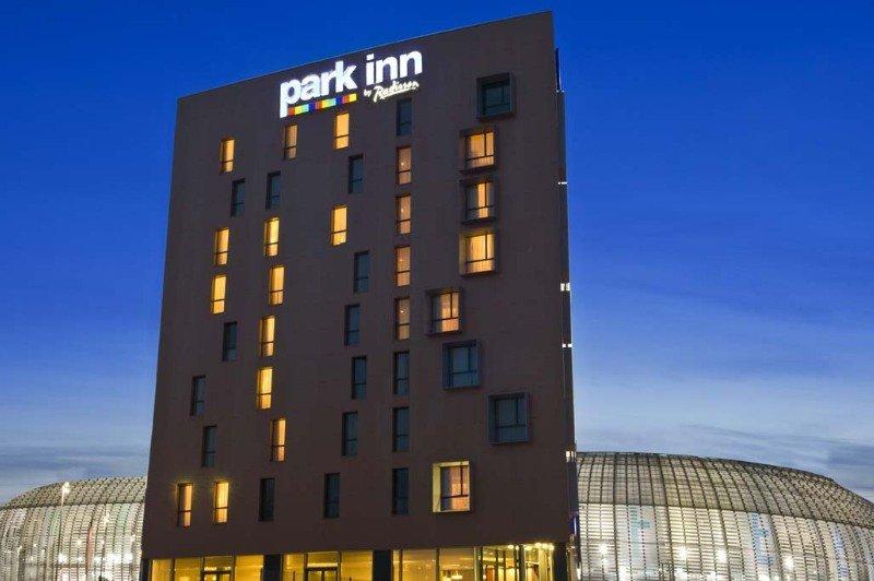 Park Inn By Radisson Lille Grand Stade Villeneuve-d'Ascq Eksteriør bilde
