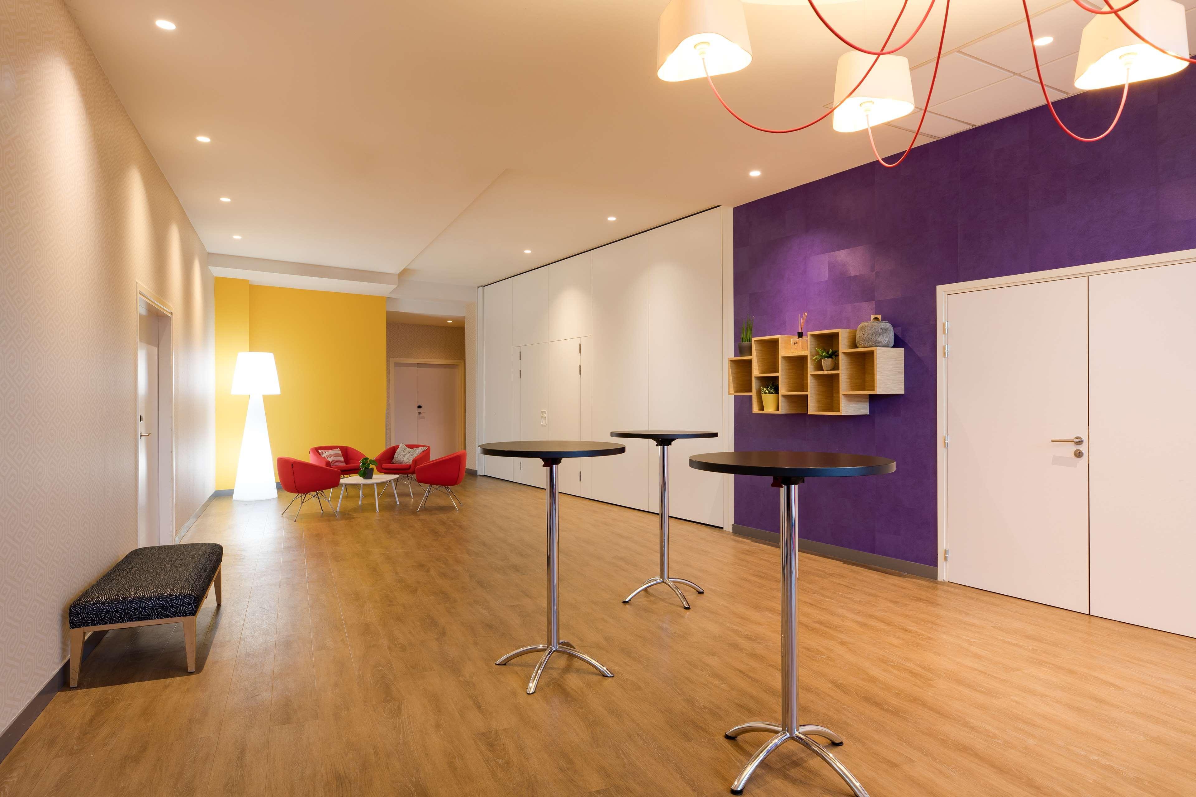 Park Inn By Radisson Lille Grand Stade Villeneuve-d'Ascq Eksteriør bilde