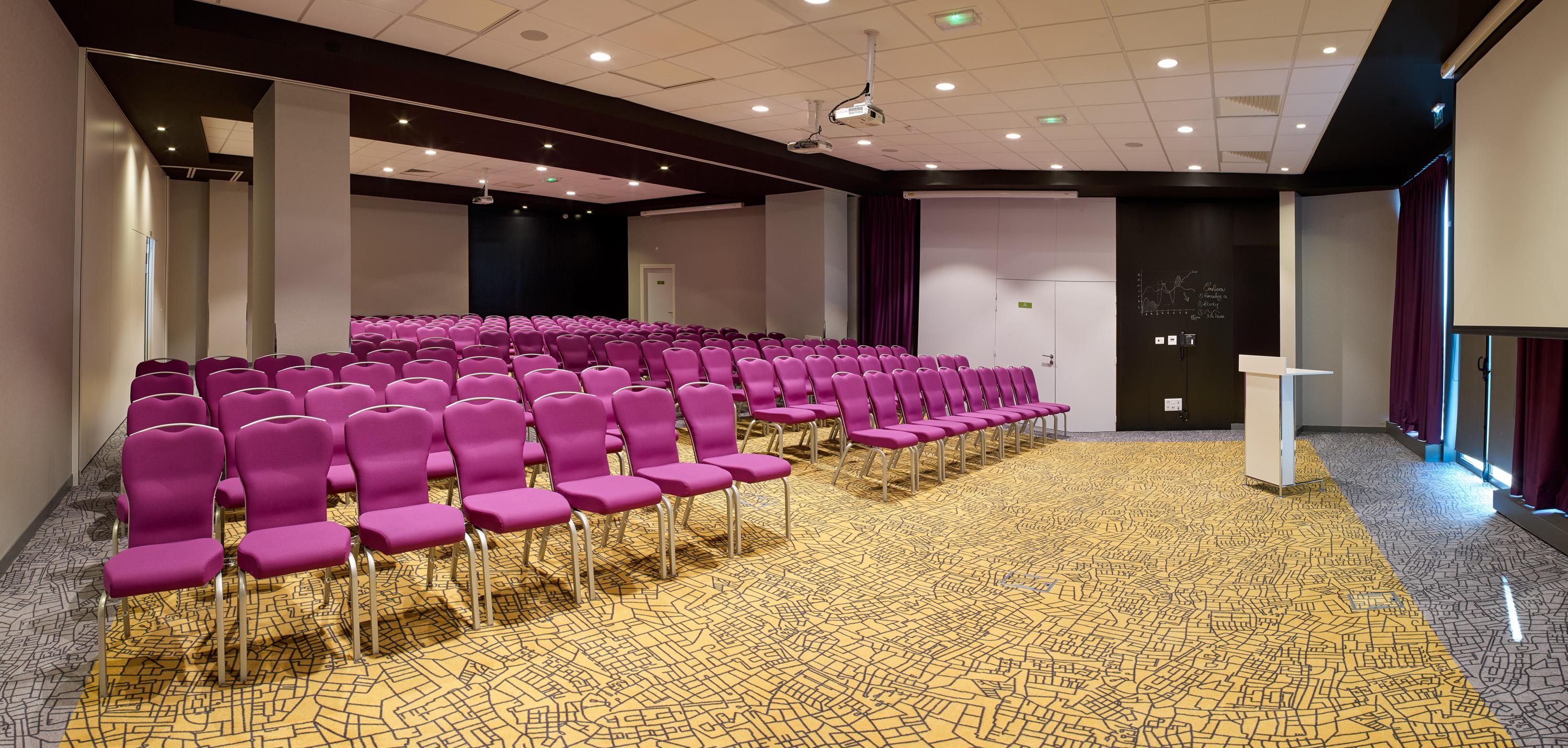 Park Inn By Radisson Lille Grand Stade Villeneuve-d'Ascq Eksteriør bilde