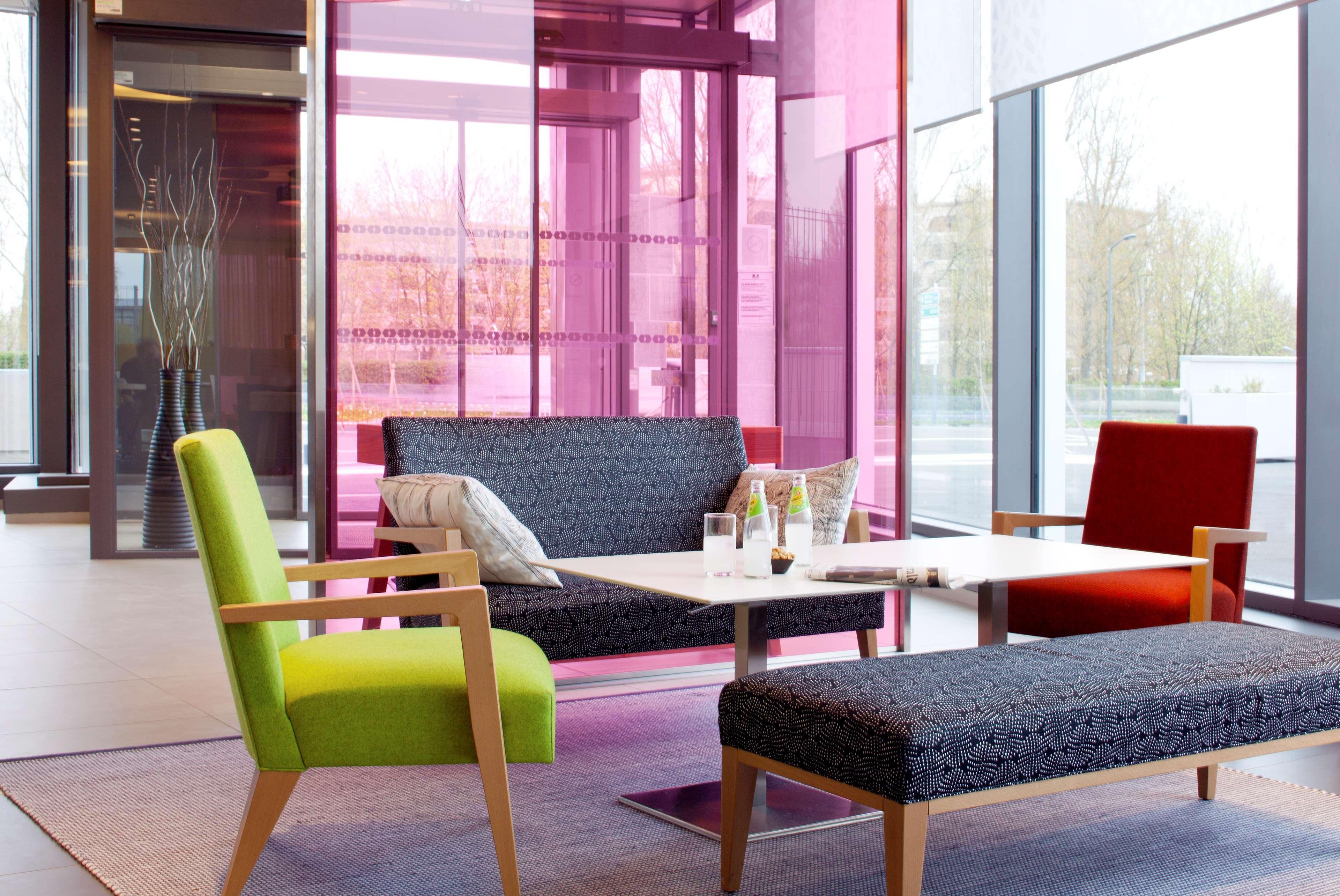 Park Inn By Radisson Lille Grand Stade Villeneuve-d'Ascq Eksteriør bilde