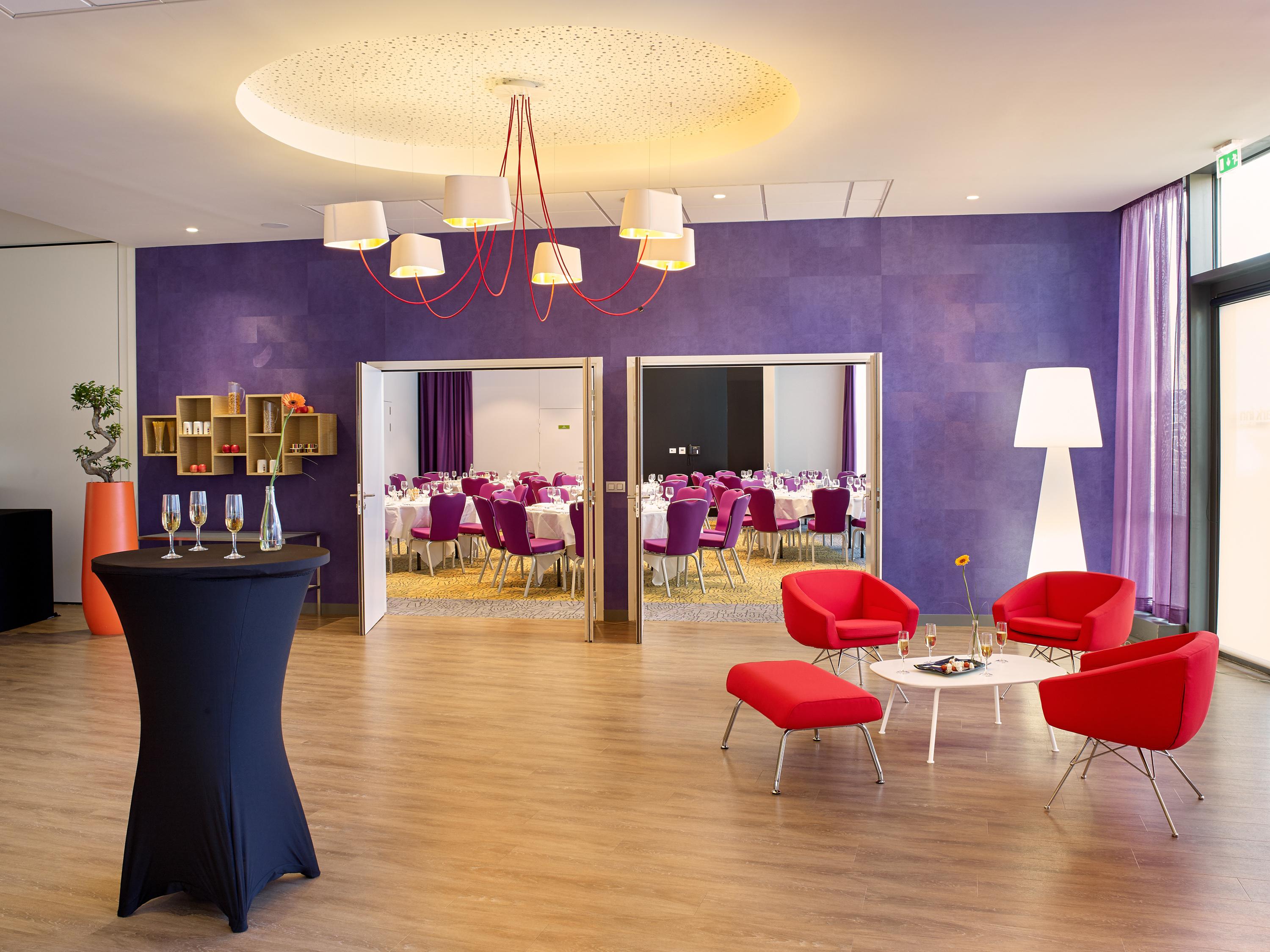 Park Inn By Radisson Lille Grand Stade Villeneuve-d'Ascq Eksteriør bilde