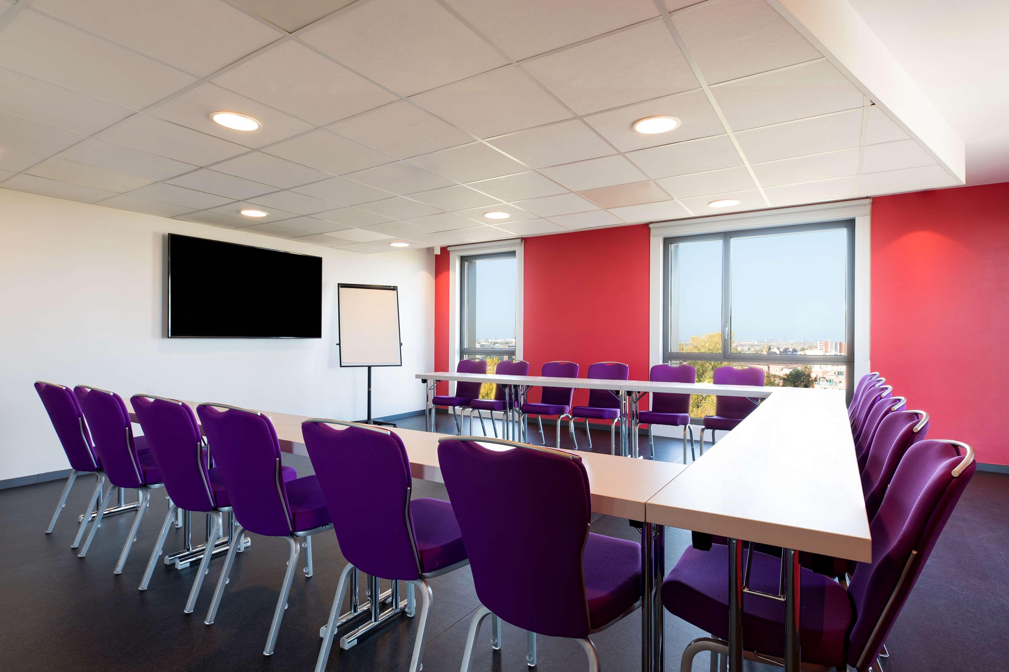 Park Inn By Radisson Lille Grand Stade Villeneuve-d'Ascq Eksteriør bilde