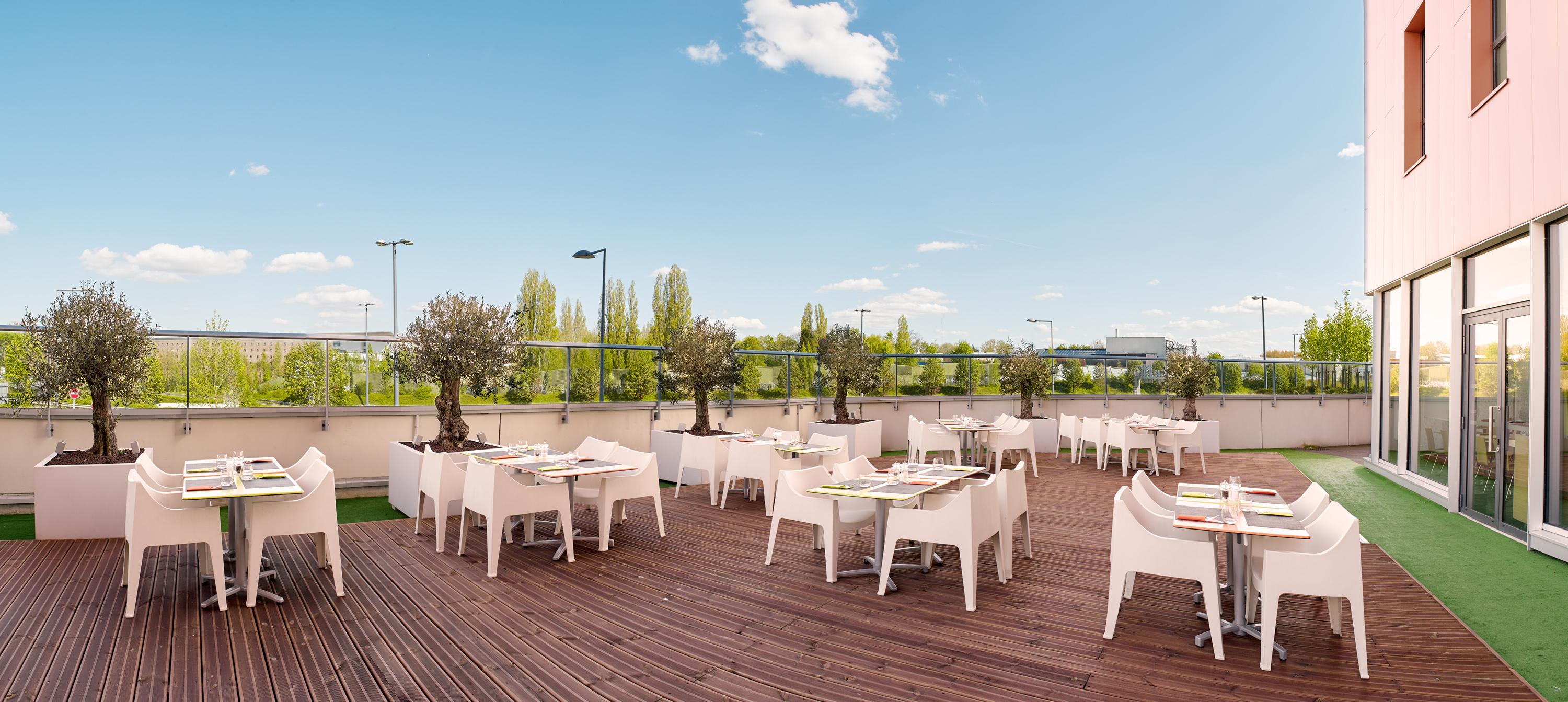 Park Inn By Radisson Lille Grand Stade Villeneuve-d'Ascq Eksteriør bilde
