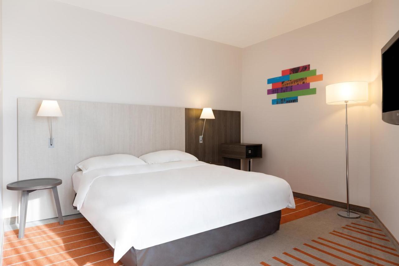Park Inn By Radisson Lille Grand Stade Villeneuve-d'Ascq Eksteriør bilde
