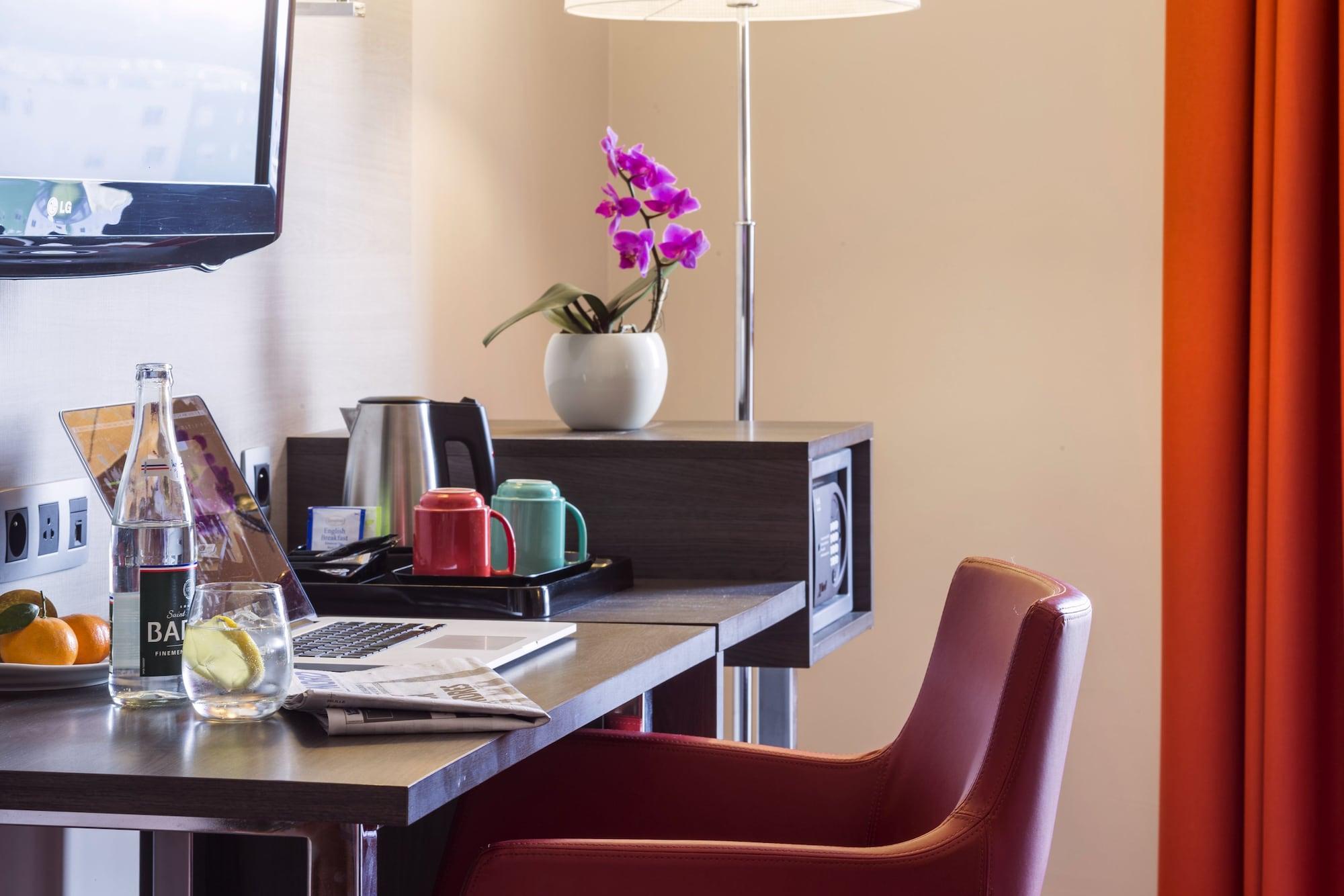 Park Inn By Radisson Lille Grand Stade Villeneuve-d'Ascq Eksteriør bilde