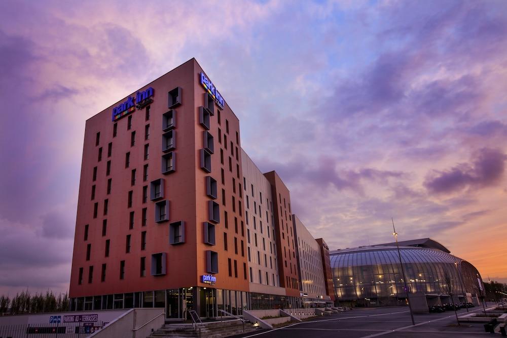 Park Inn By Radisson Lille Grand Stade Villeneuve-d'Ascq Eksteriør bilde