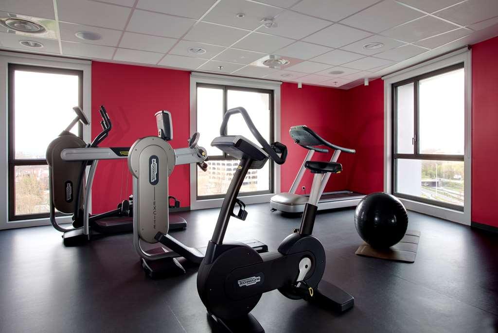 Park Inn By Radisson Lille Grand Stade Villeneuve-d'Ascq Fasiliteter bilde
