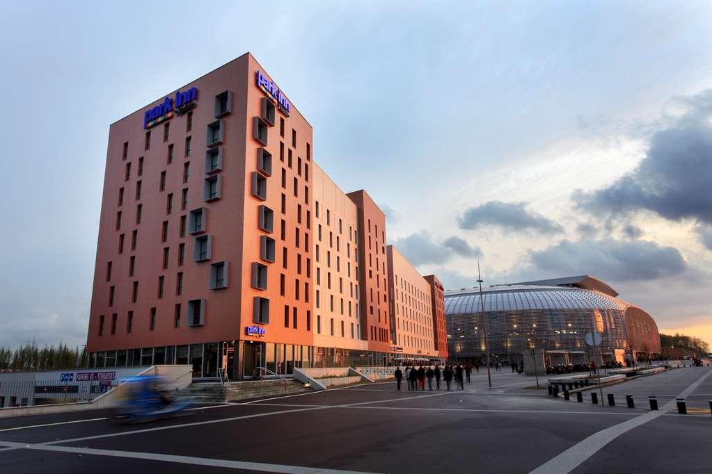 Park Inn By Radisson Lille Grand Stade Villeneuve-d'Ascq Eksteriør bilde