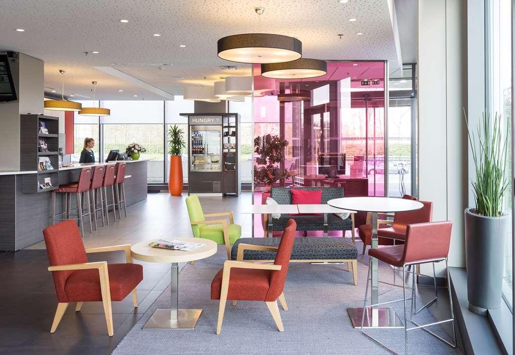 Park Inn By Radisson Lille Grand Stade Villeneuve-d'Ascq Interiør bilde