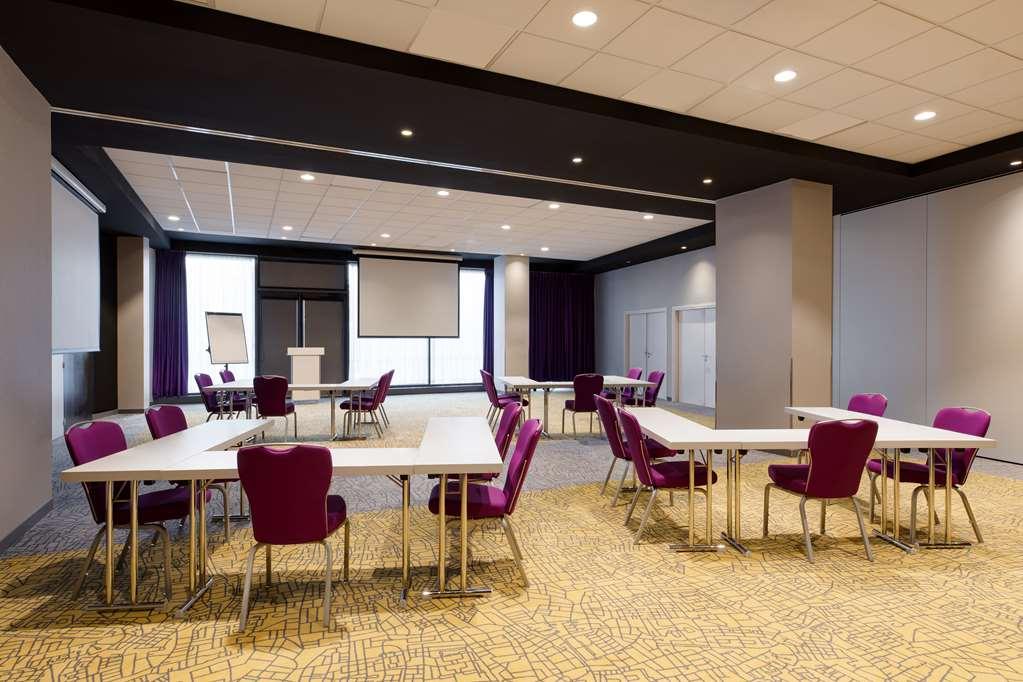 Park Inn By Radisson Lille Grand Stade Villeneuve-d'Ascq Fasiliteter bilde
