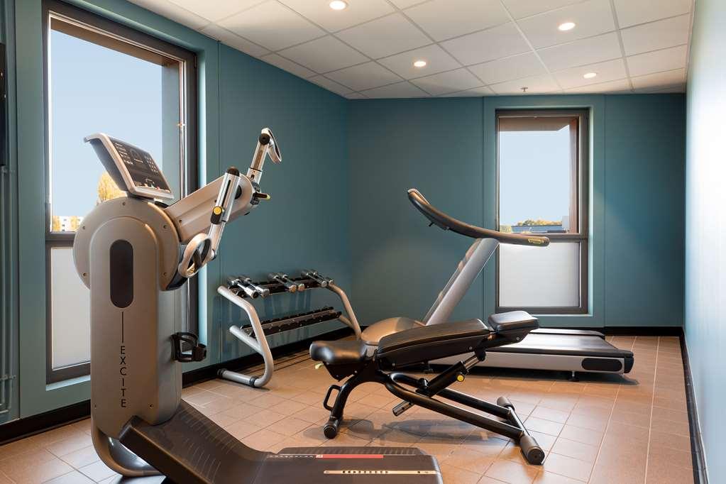 Park Inn By Radisson Lille Grand Stade Villeneuve-d'Ascq Fasiliteter bilde