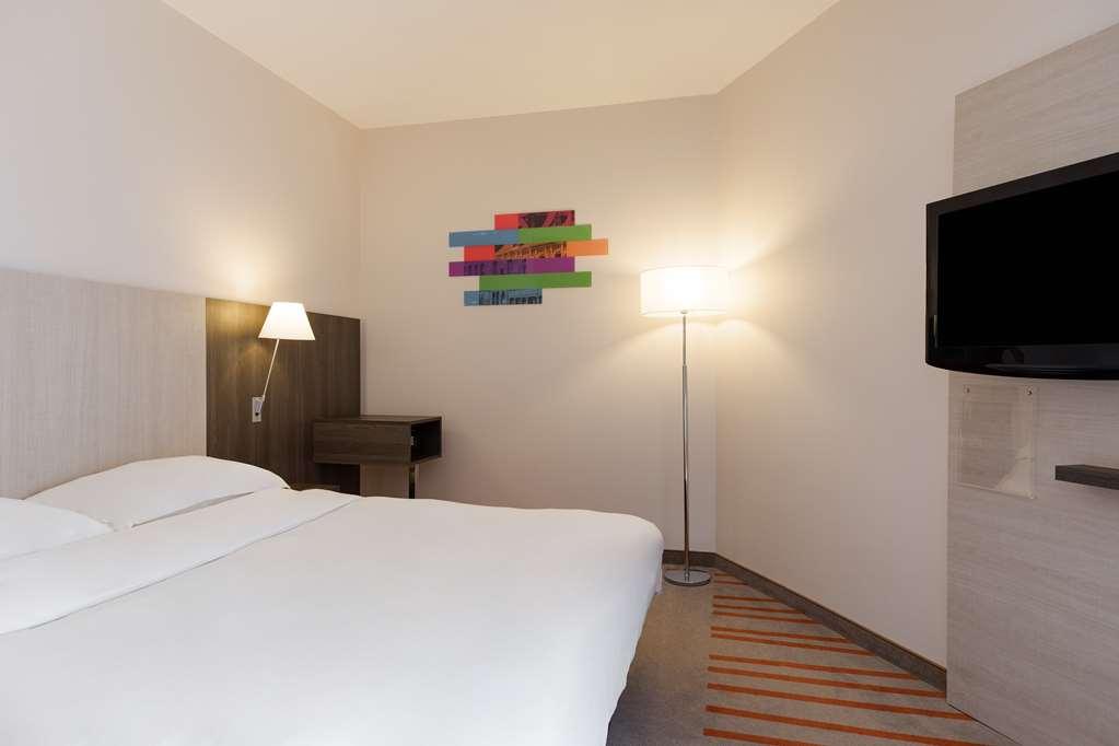 Park Inn By Radisson Lille Grand Stade Villeneuve-d'Ascq Rom bilde