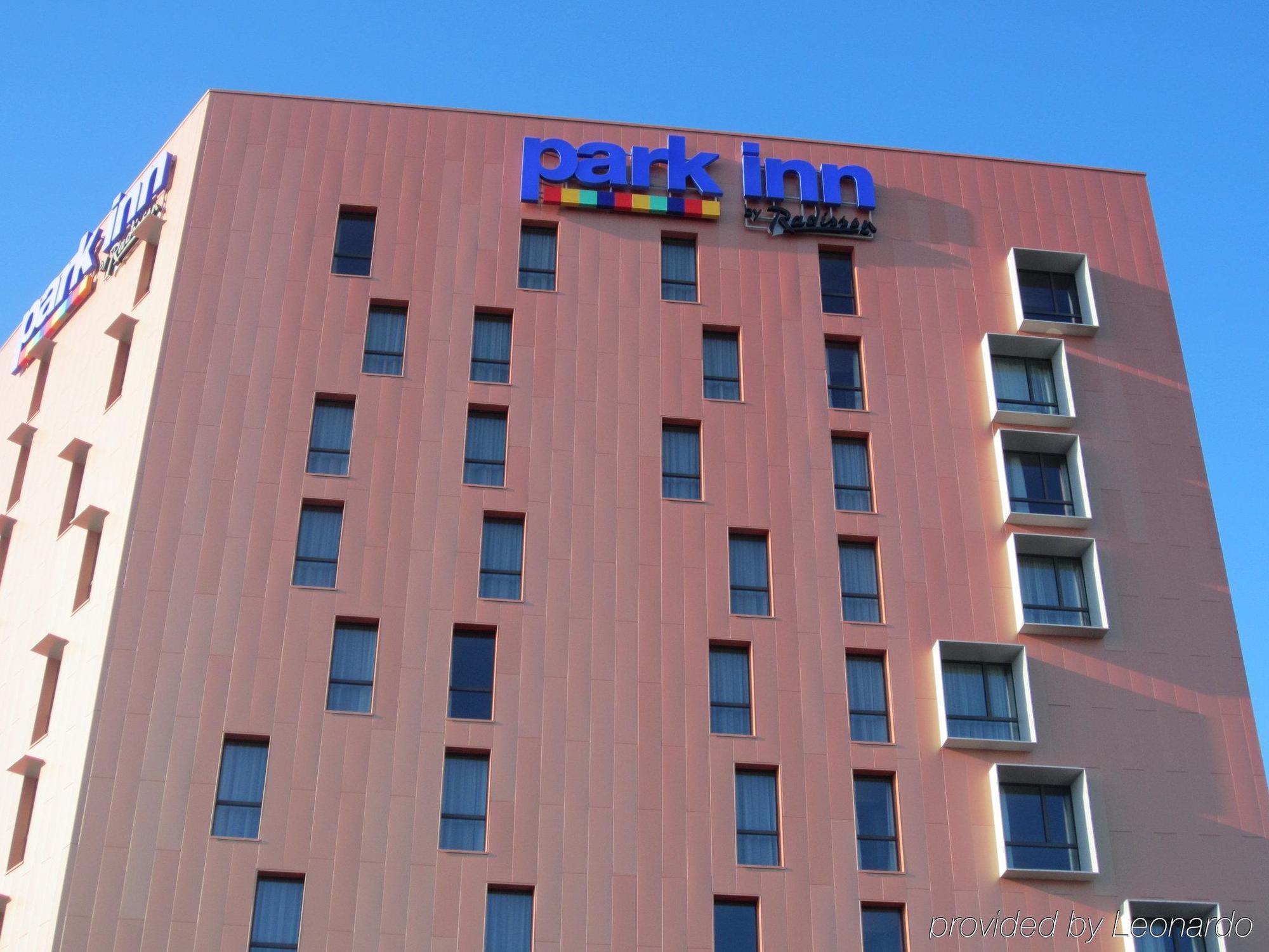 Park Inn By Radisson Lille Grand Stade Villeneuve-d'Ascq Eksteriør bilde