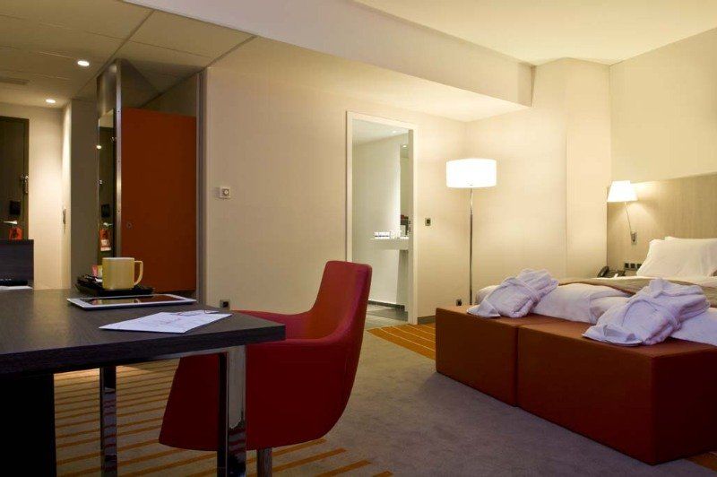 Park Inn By Radisson Lille Grand Stade Villeneuve-d'Ascq Eksteriør bilde