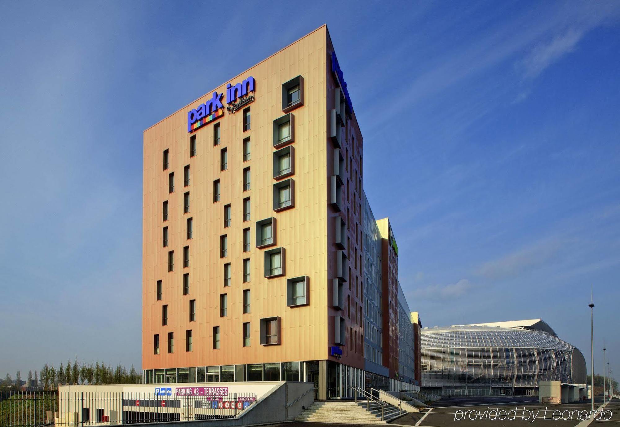 Park Inn By Radisson Lille Grand Stade Villeneuve-d'Ascq Eksteriør bilde