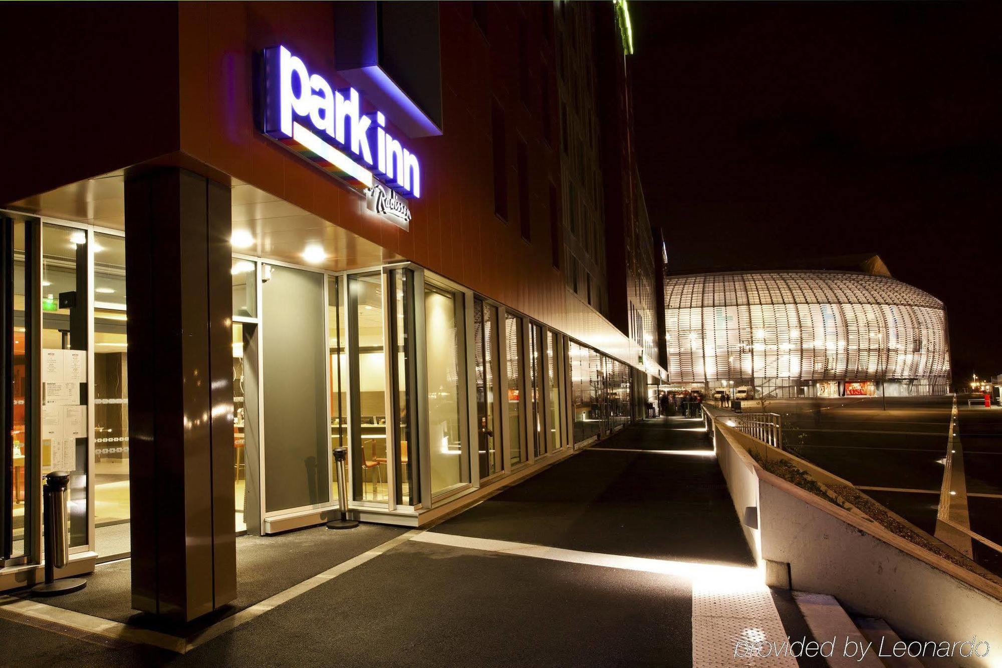 Park Inn By Radisson Lille Grand Stade Villeneuve-d'Ascq Eksteriør bilde