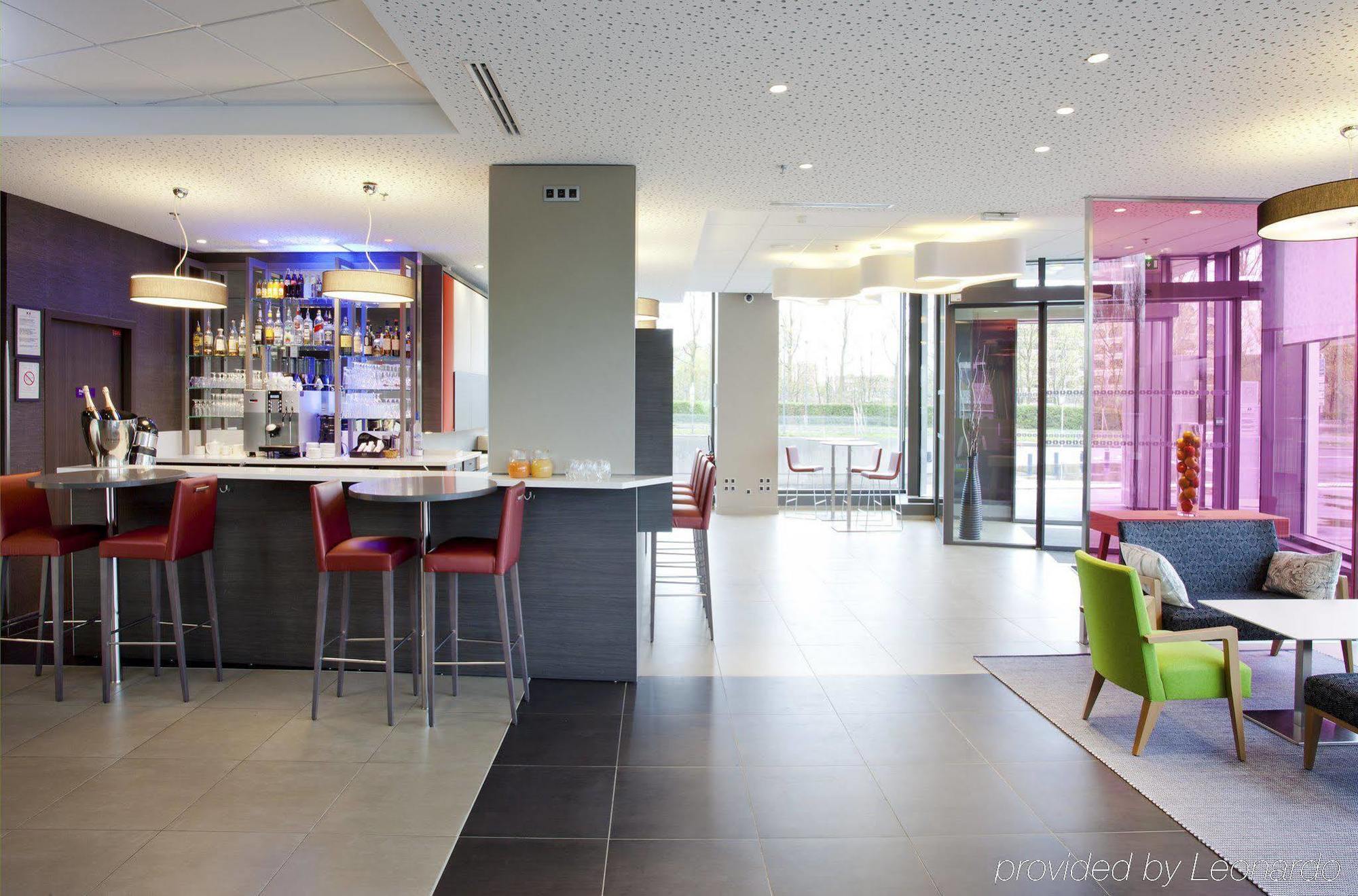 Park Inn By Radisson Lille Grand Stade Villeneuve-d'Ascq Eksteriør bilde