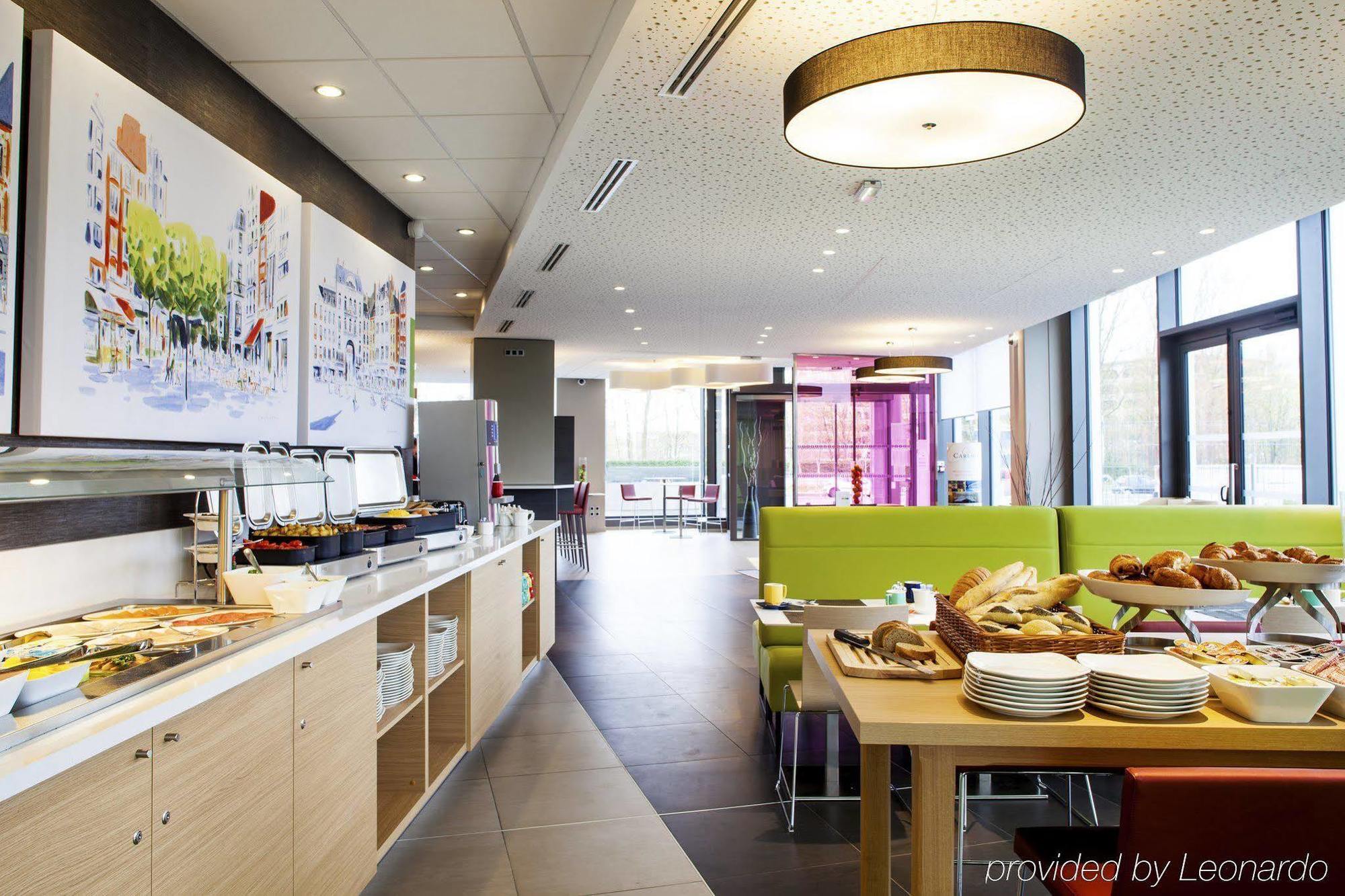 Park Inn By Radisson Lille Grand Stade Villeneuve-d'Ascq Eksteriør bilde