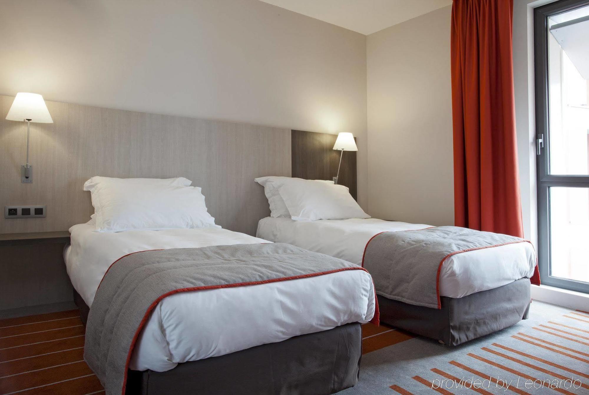 Park Inn By Radisson Lille Grand Stade Villeneuve-d'Ascq Eksteriør bilde