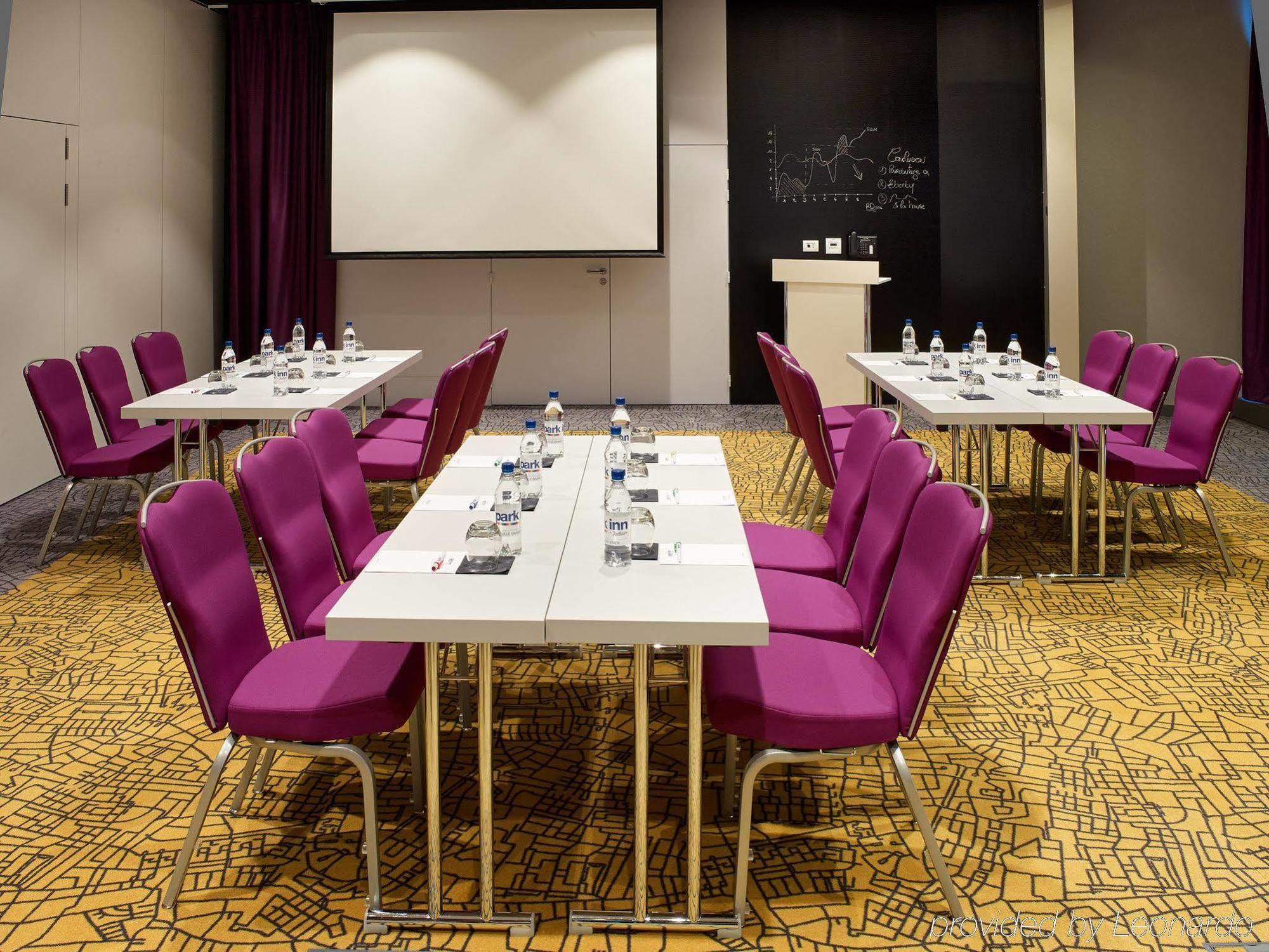 Park Inn By Radisson Lille Grand Stade Villeneuve-d'Ascq Eksteriør bilde