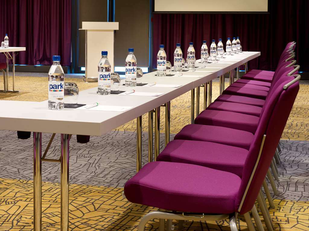 Park Inn By Radisson Lille Grand Stade Villeneuve-d'Ascq Fasiliteter bilde